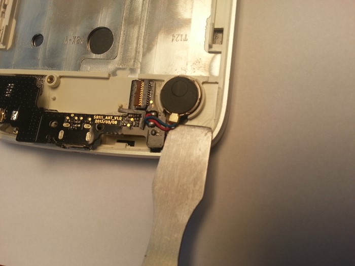 R&eacute;paration Wiko Stairway